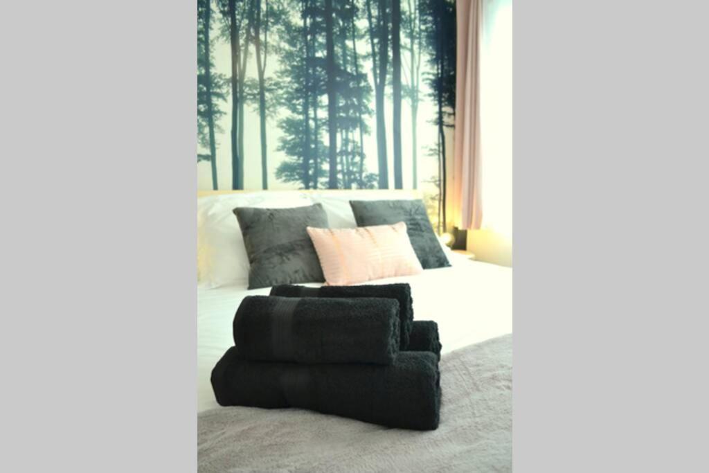 Les Grumes, Centre Ville, Jardin,Self Check-In, Freewifi, Netflix コンピエーニュ エクステリア 写真